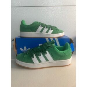 Adidas Campus Green blast 7.5w‎ (6y) #248